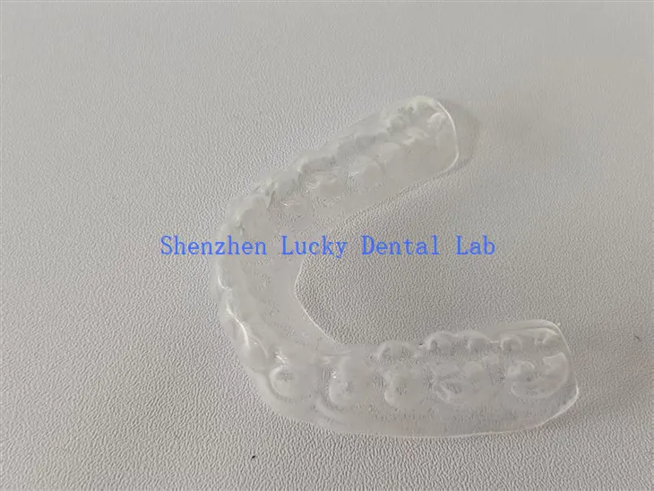 Valkaisualiahammaslaboratorio