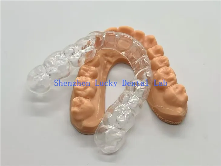 Pehmeä Night Bruxism Guard